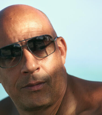 Vin Diesel Expresses Gratitude on Instagram