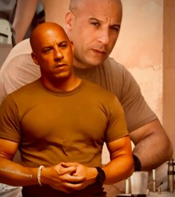 Filming with Ang Lee, Vin Diesel captures Morocco’s magic in a creative, bold journey -Go!