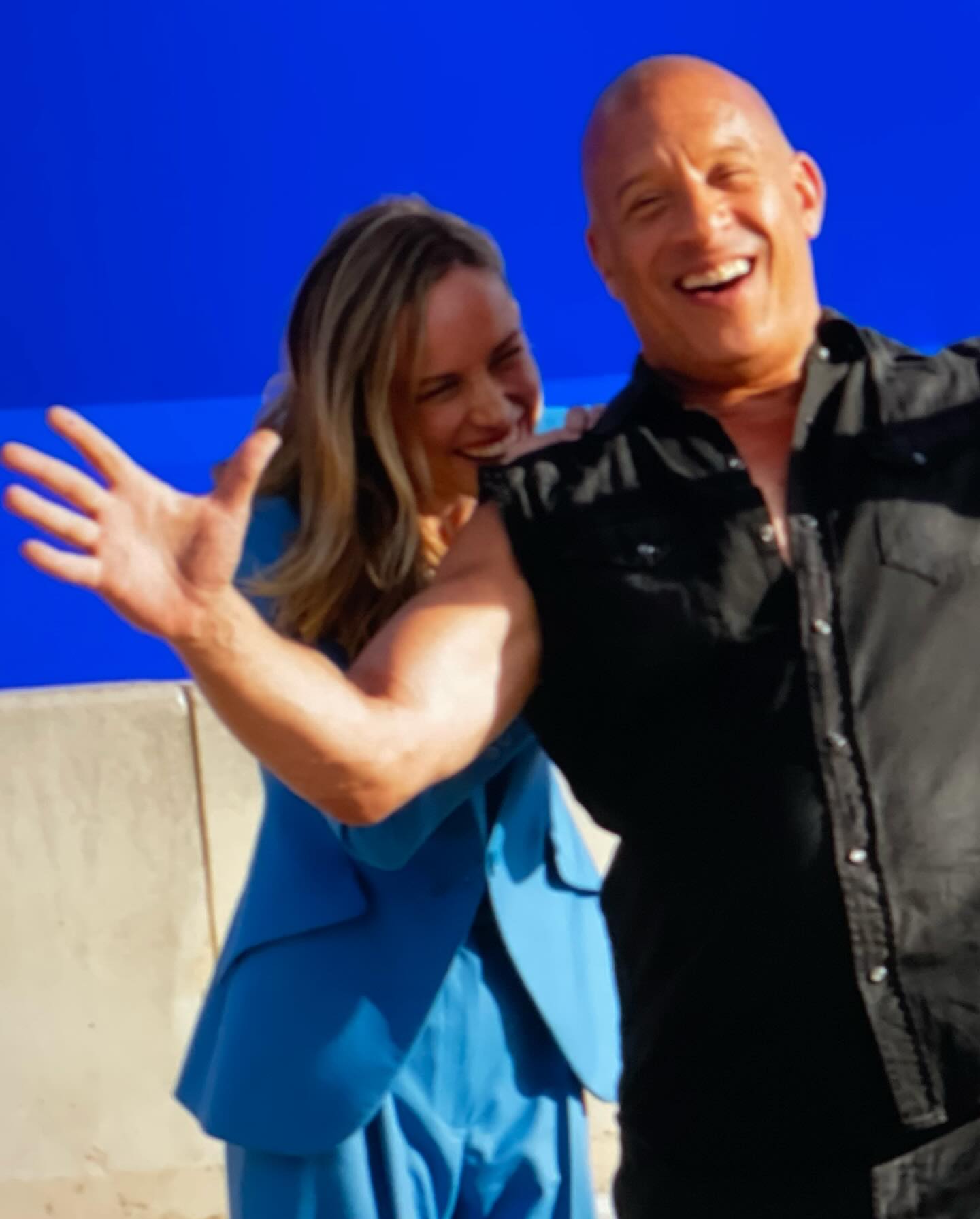 Vin Diesel Honors Special Friendship Amid Cookbook Launch