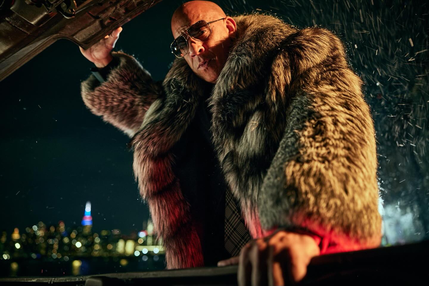 Vin Diesel Reveals New York Detective Narrative Actor provides his unique perspective on New York's history, blending legacy and modernity.