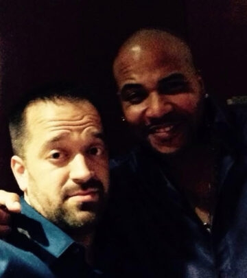 Vincent M Ward: Walking Dead Legacy And Devilreaux Role