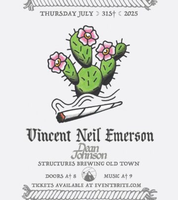 Vincent Neil Emerson Tours Bellingham with Red Horse Band