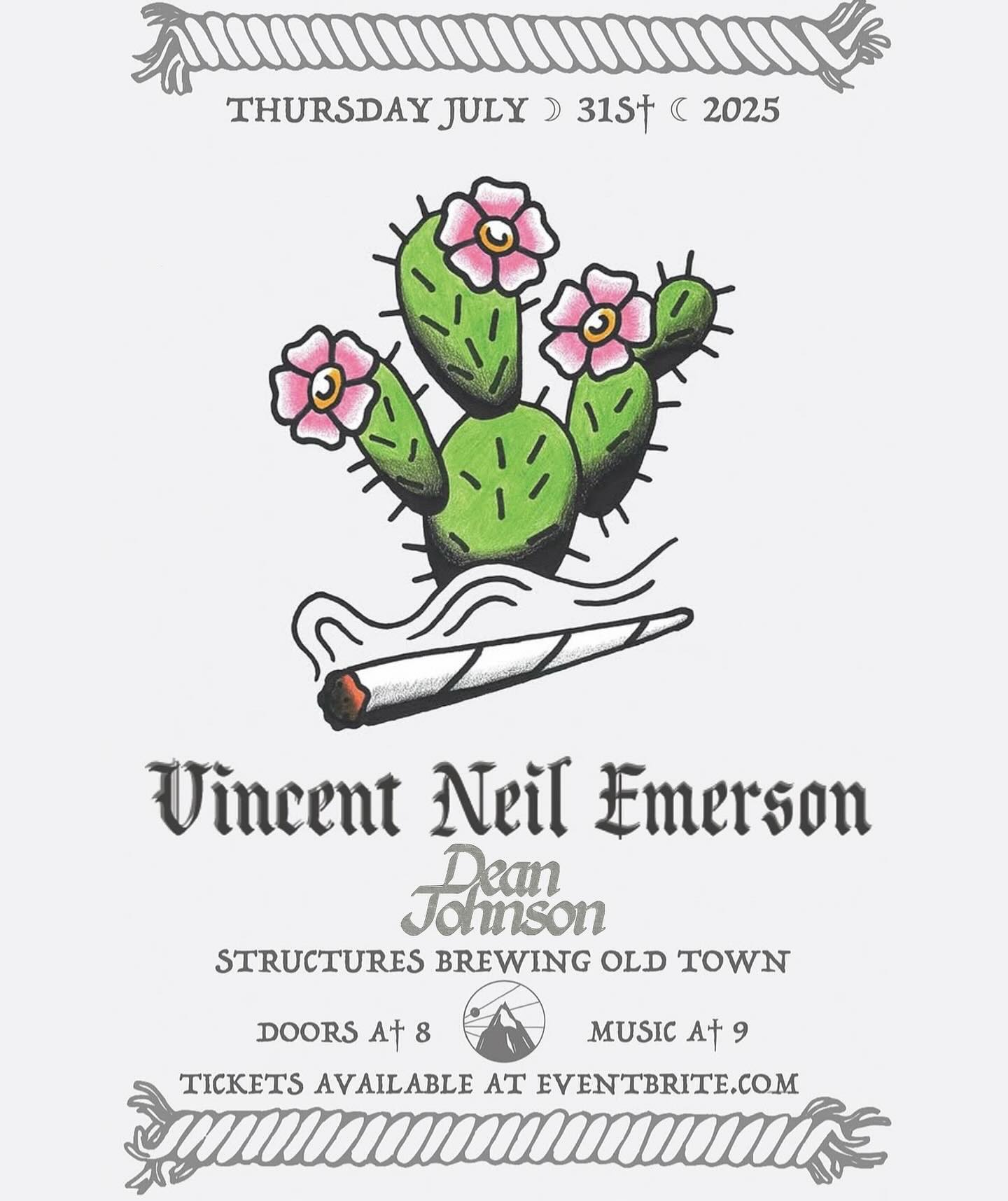 Vincent Neil Emerson Tours Bellingham with Red Horse Band Experience a dynamic summer performance in Bellingham as Vincent teams up with Red Horse!!