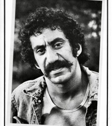 Vintage Photo Session: Jim Croce’s Album Legacy