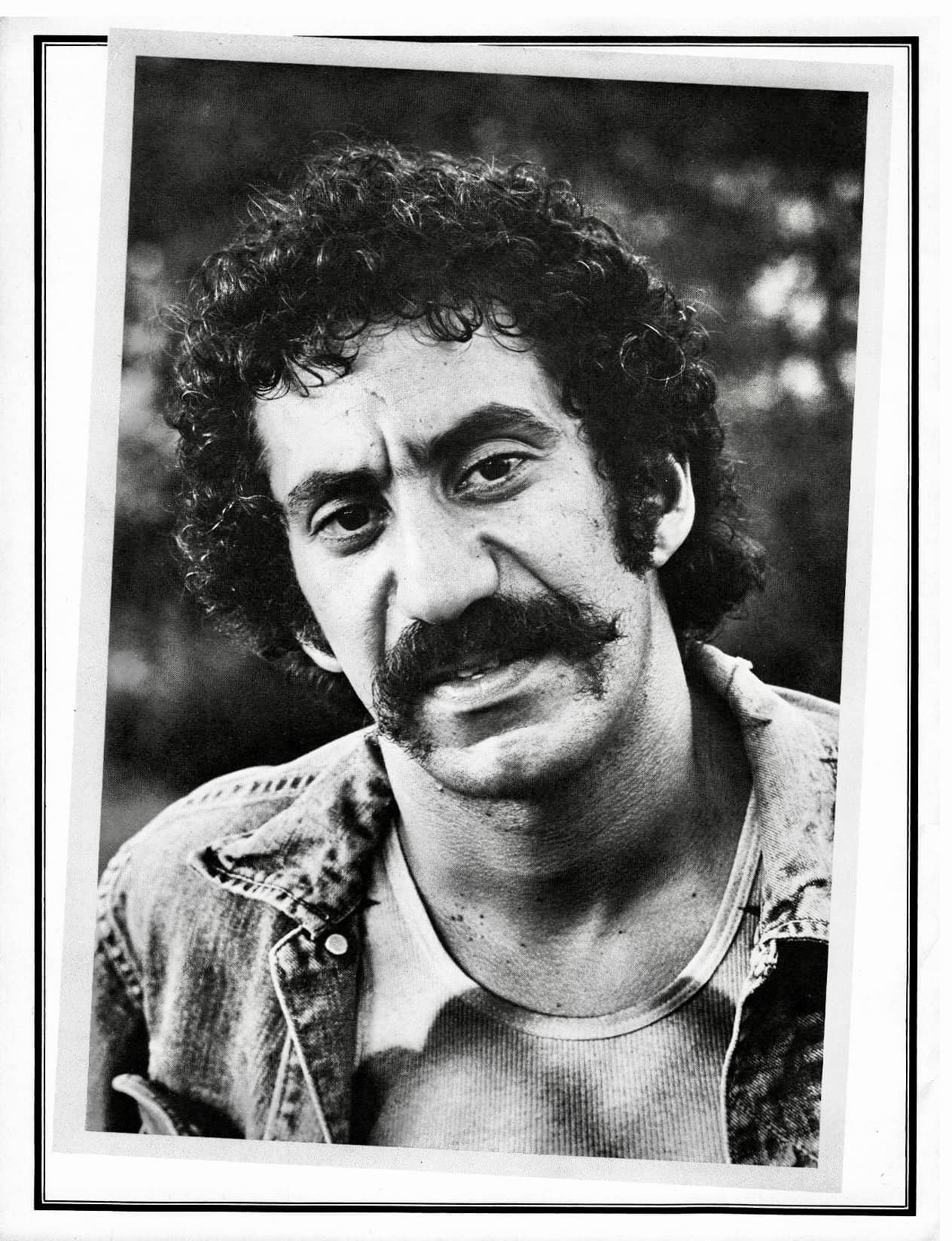Vintage Photo Session: Jim Croce’s Album Legacy Benno Friedman’s 1973 photo session for Jim Croce’s 'I Got A Name' captures vintage art now