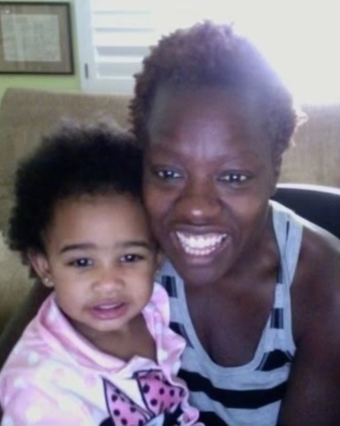 Viola Davis Celebrates Mother’s Day Message