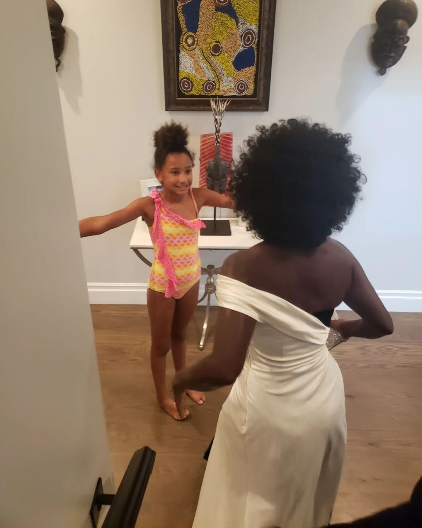Viola Davis Celebrates Mother’s Day Message
