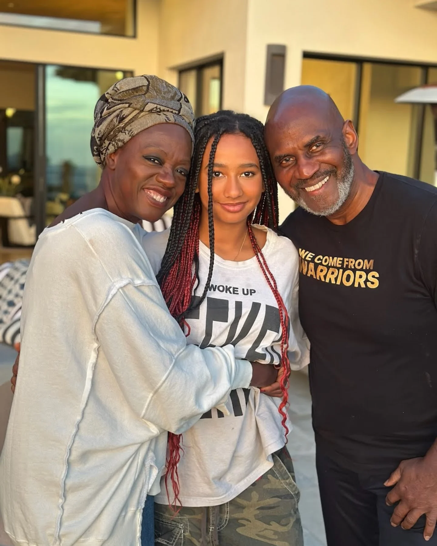 Viola Davis Celebrates Mother’s Day Message