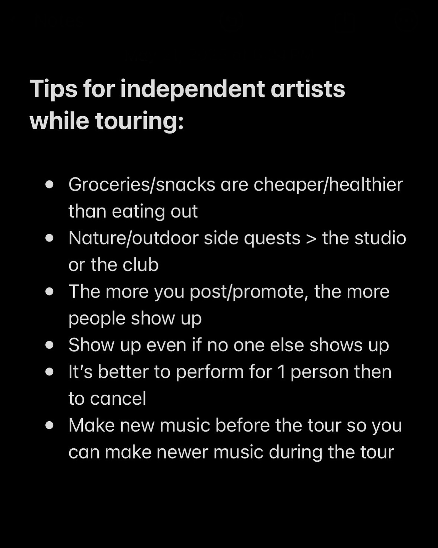 Violinist Michael Prince Shares Tips for Indie Artists Discover creative travel tips and touring advice from independent violinist fueling dreams!