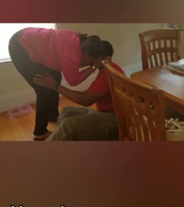 Viral Reunion Touches Hearts On Social Media