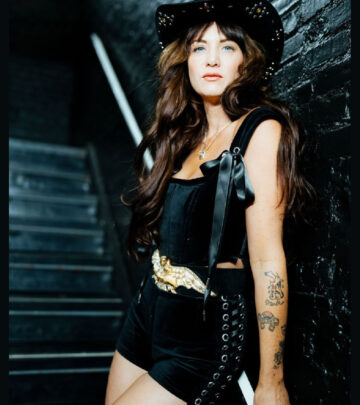 Virginia City Round Up: Nikki Lane Brings Honky-Tonk Vibes