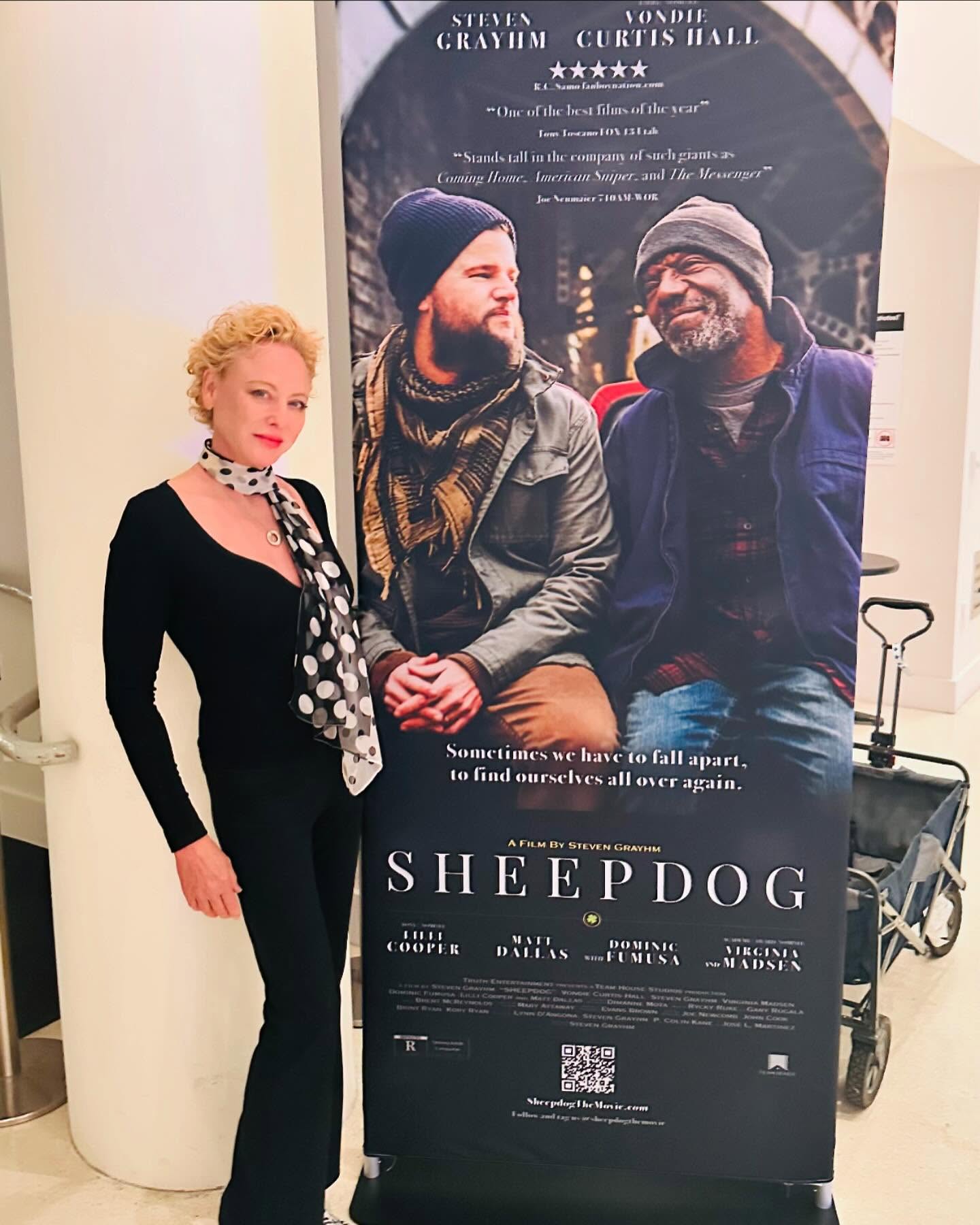 Virginia Madsen Stars In Inspiring Film Tribute Celebrating shared stories of valor and healing in a film that honors service members all