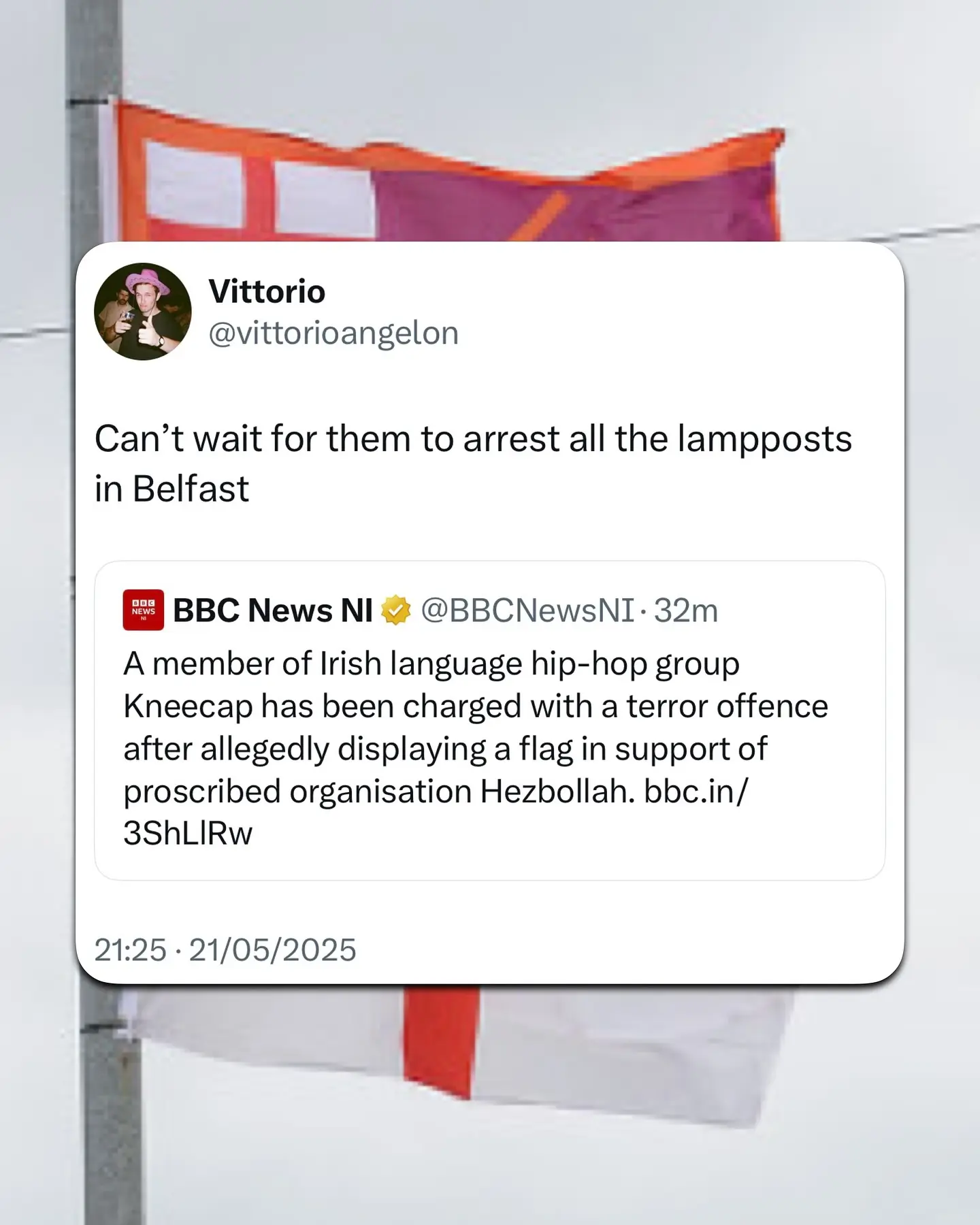 Vittorio Angelone Challenges Comedians on Disinfo Board Comedian Vittorio Angelone urges peers to denounce the DHS Disinformation Governance Board