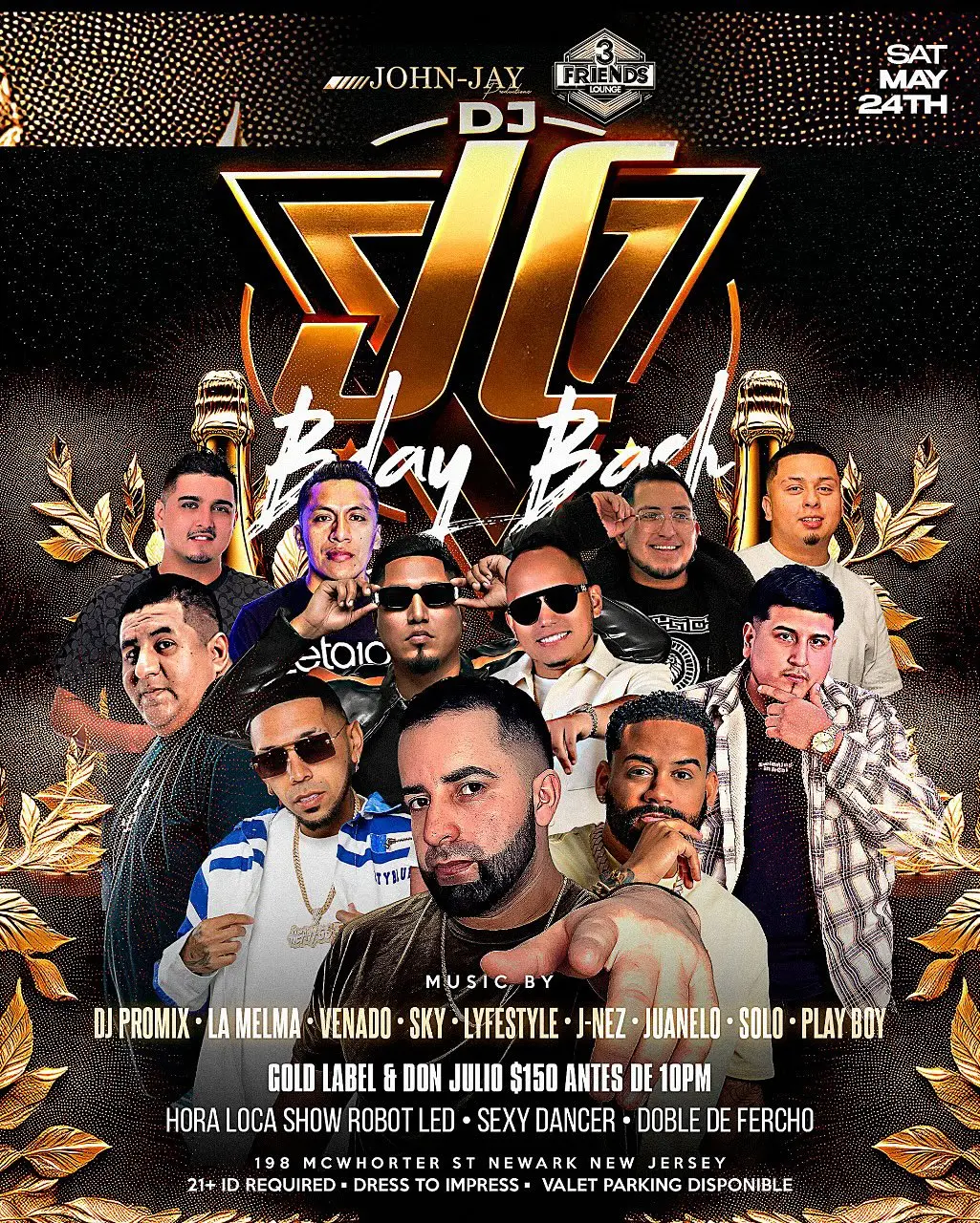 Viva La Puteria Returns for JC's Birthday Bash at 3Friends Lounge