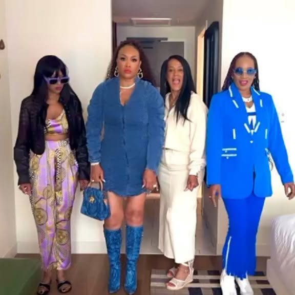 Vivica A. Fox Shines At MJ The Musical