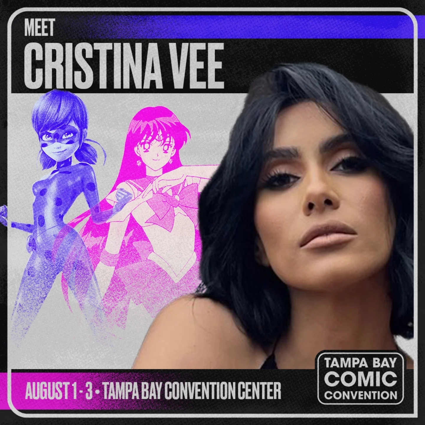 Voice Acting Stars At ATL Comic Convention