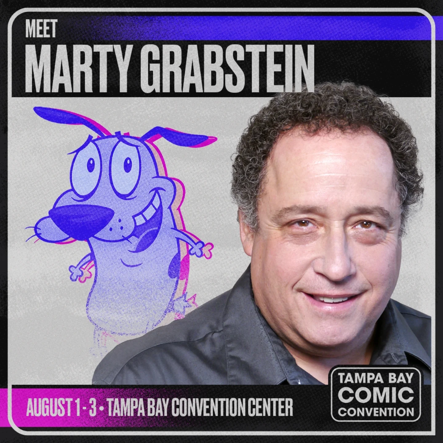 Voice Acting Stars At ATL Comic Convention