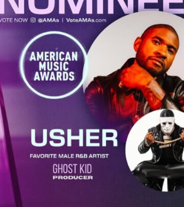 Vote Usher: GhostKid The Producer Calls For Action