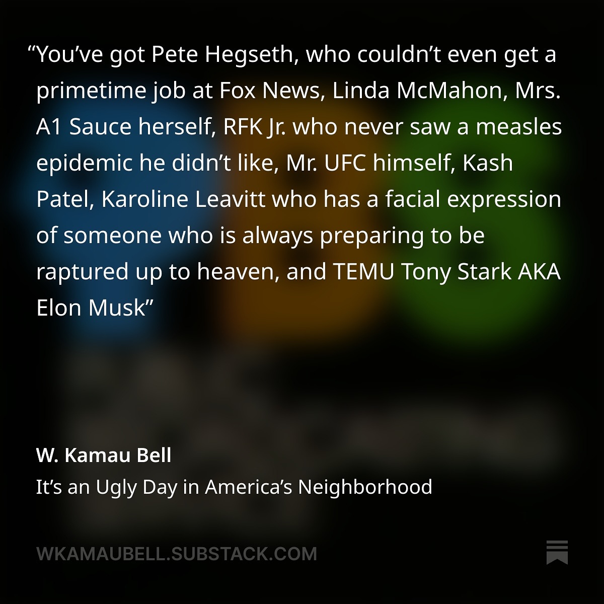 W. Kamau Bell Honors PBKids & Mister Rogers Legacy