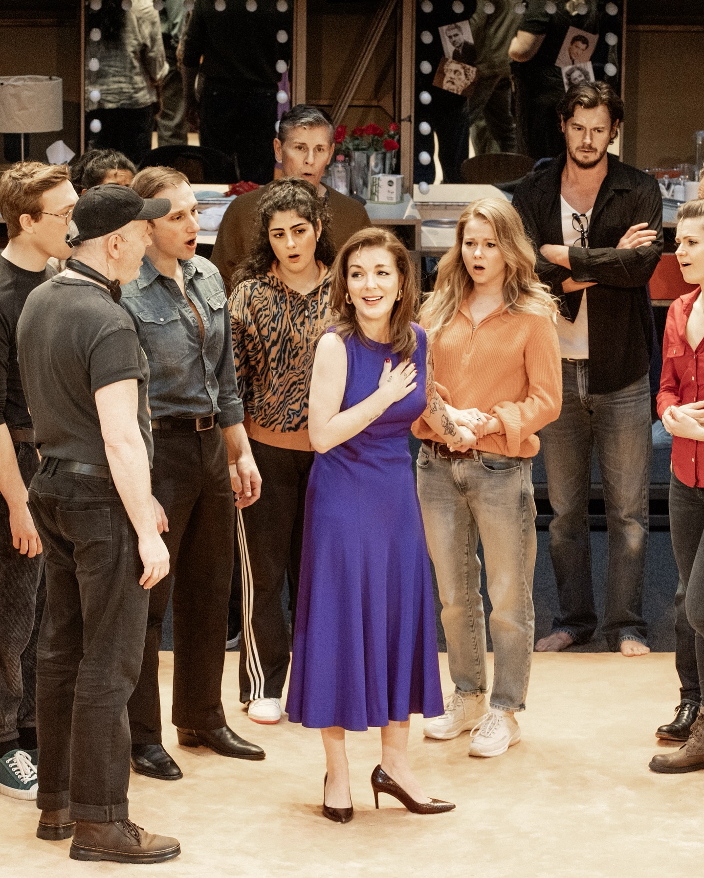 Wainwright’s Cast Recording Revives Opening Night