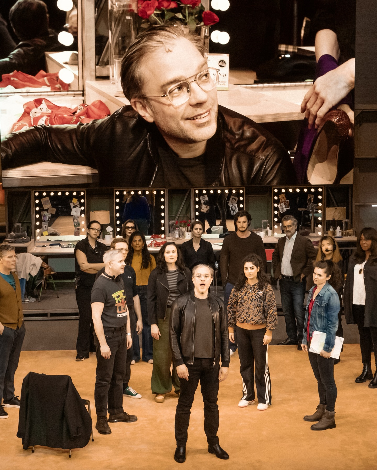 Wainwright’s Cast Recording Revives Opening Night