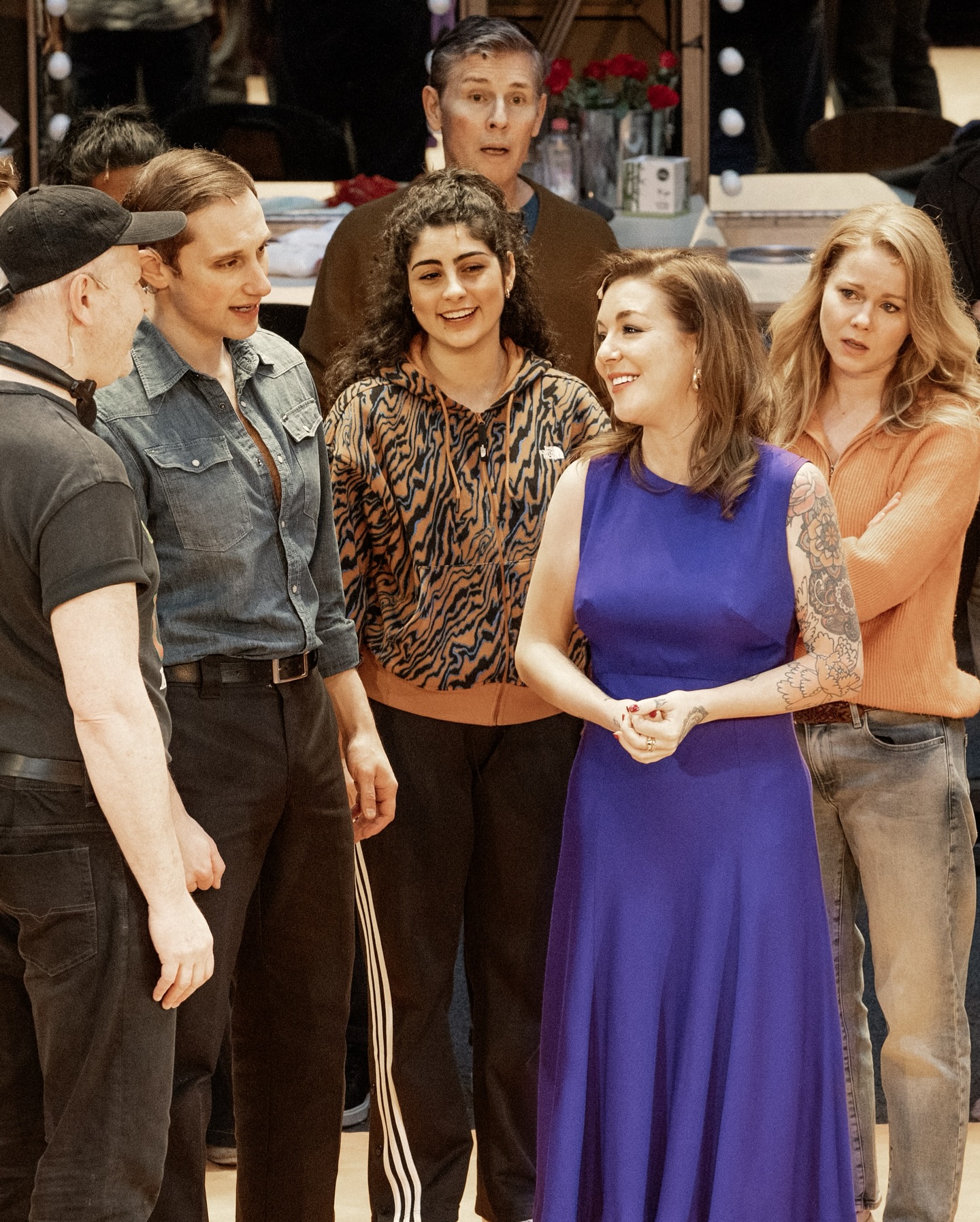 Wainwright’s Cast Recording Revives Opening Night