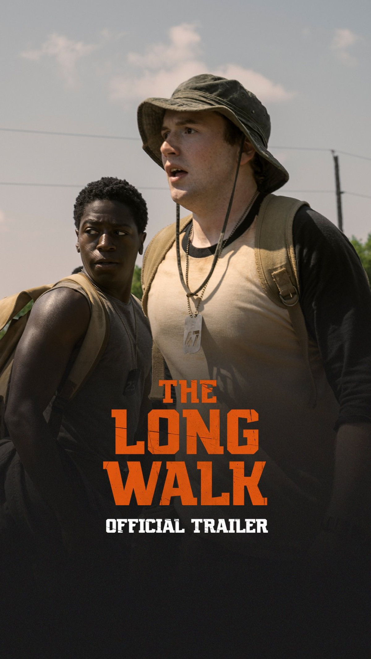 Walk Or Die: The Long Walk Coming To Theaters A chilling blend of King's vision, Lawrence's craft, and a standout Mark Hamill cameo now.