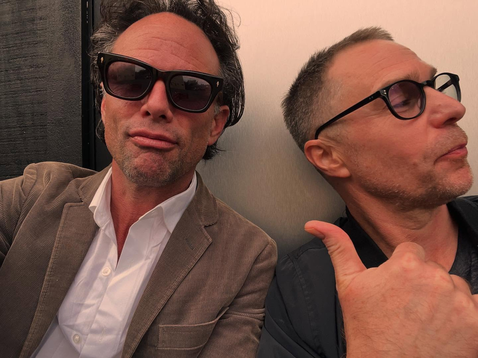 Walton Goggins Celebrates Enduring Bonds Tribute post unveils deep brotherhood among beloved stars, celebrating onscreen magic!!..