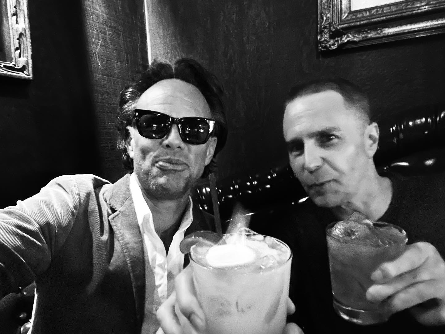 Walton Goggins Celebrates Enduring Bonds