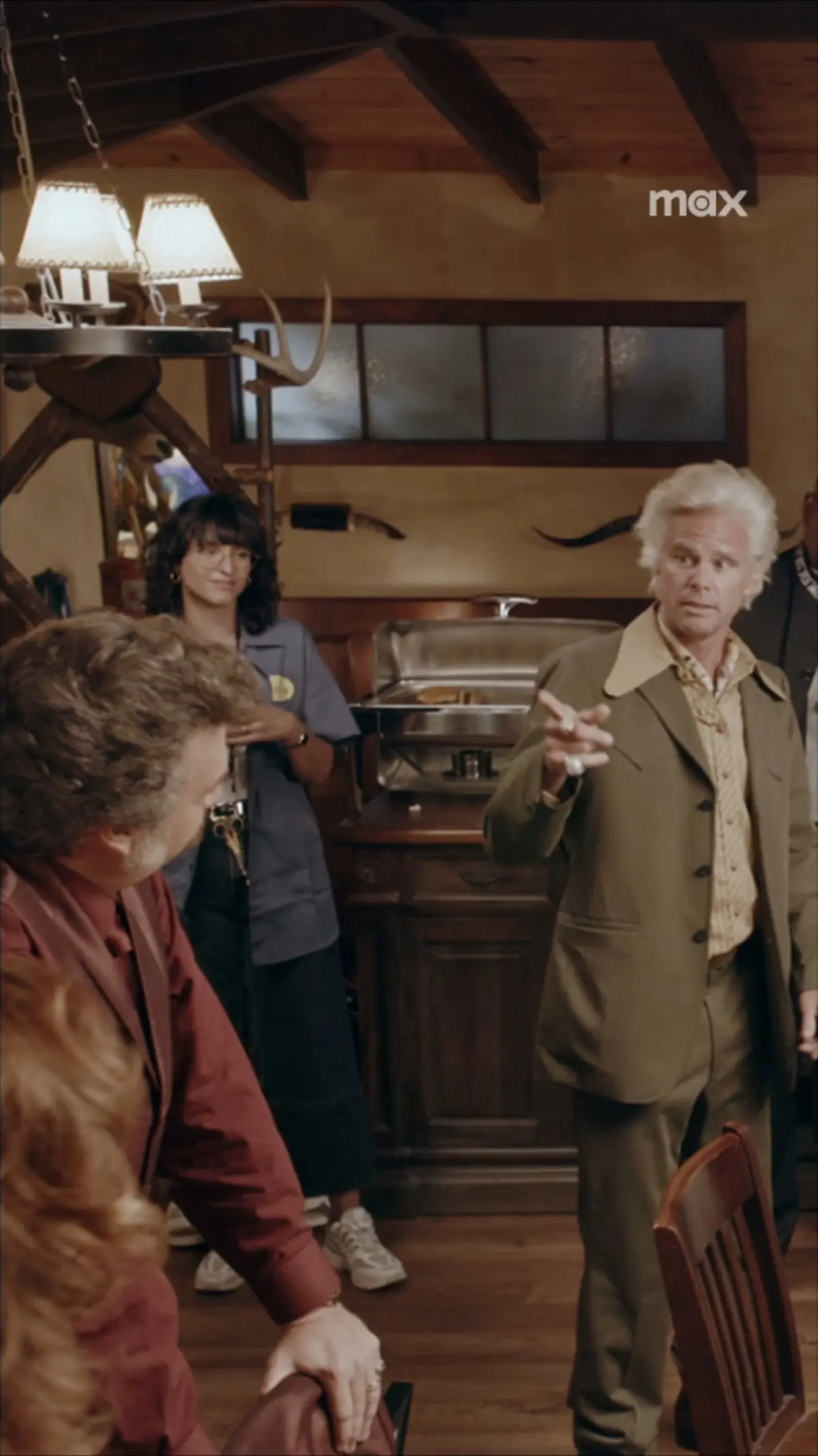 A veteran actor ignites call for authenticity and defiant spirit fueling a social dialogue.