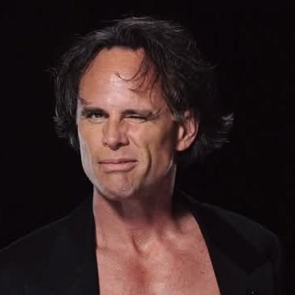 Walton Goggins captivates IG with cool beats and effortless style in a striking update now.