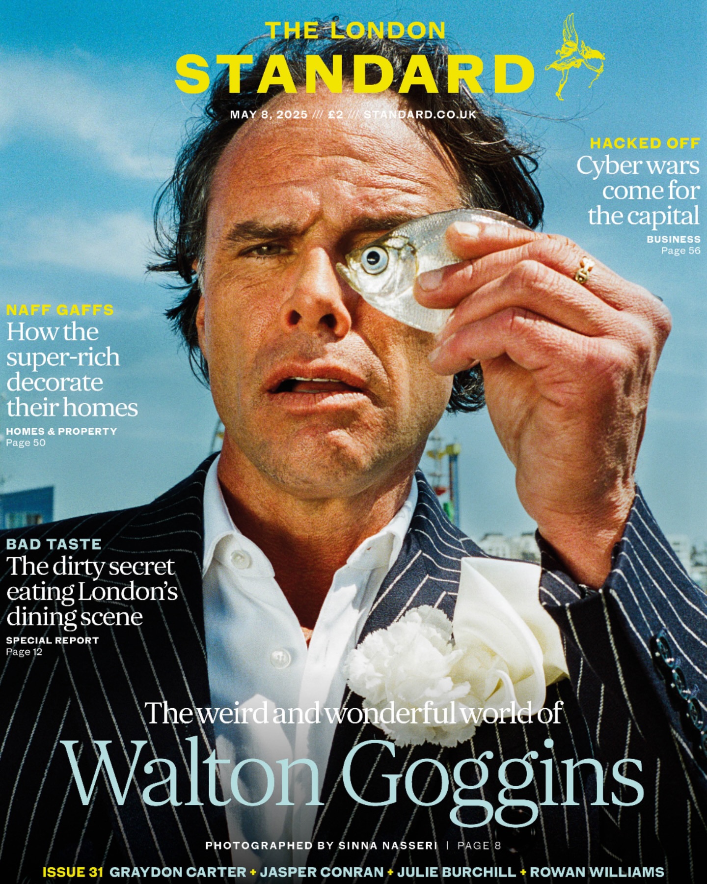 Walton Goggins Opens Up In A Revealing Interview Lotus star reveals career insights, on-set reflections and a new thrilling film role.