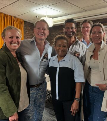 A night filled with witty humor, heartfelt charm as comedy icon Wanda Sykes delights fans!