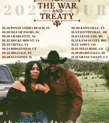 War And Treaty 2025 Tour Unveiled