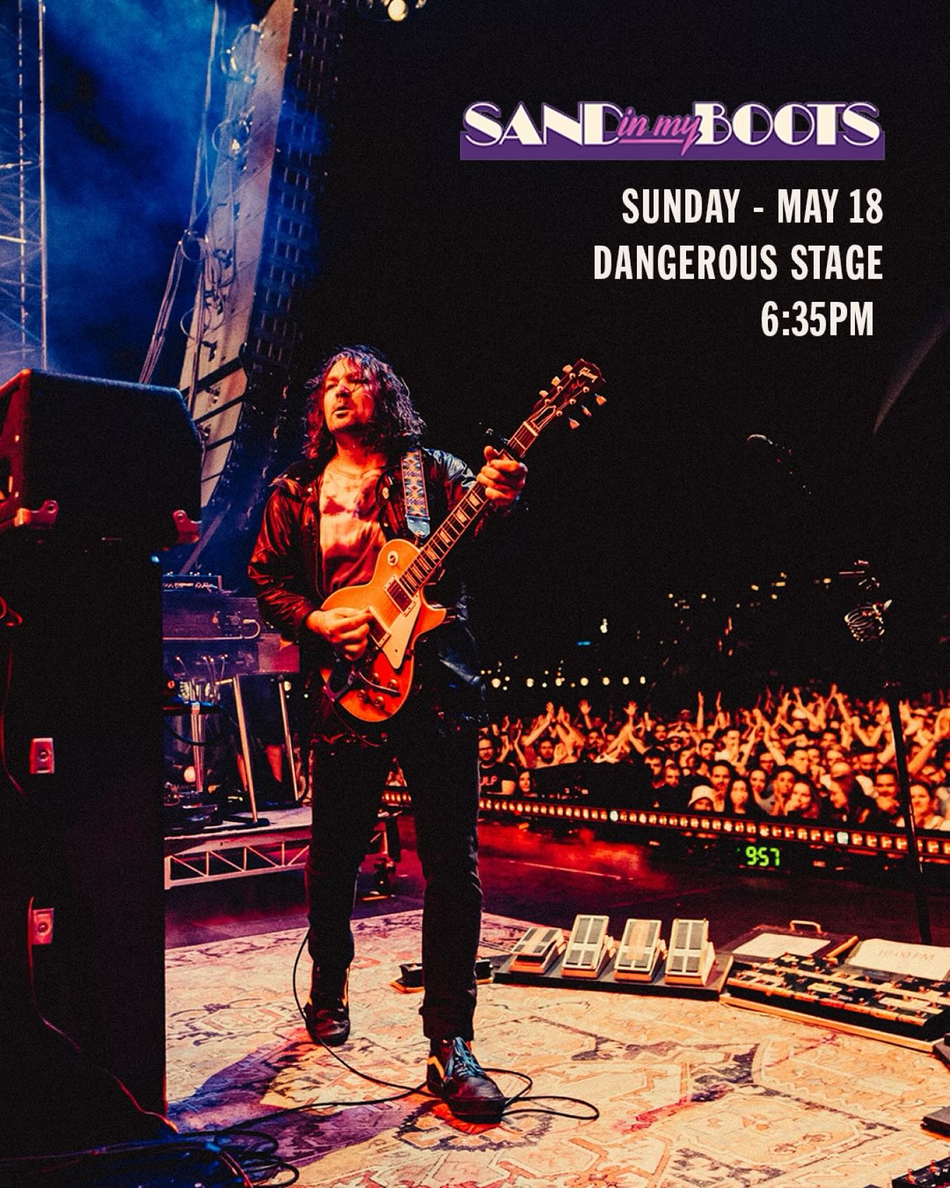 War On Drugs Rocks Gulf Shores Stage Anticipation rises as the band prepares an electrifying live set at Gulf Shores Fest. Now!