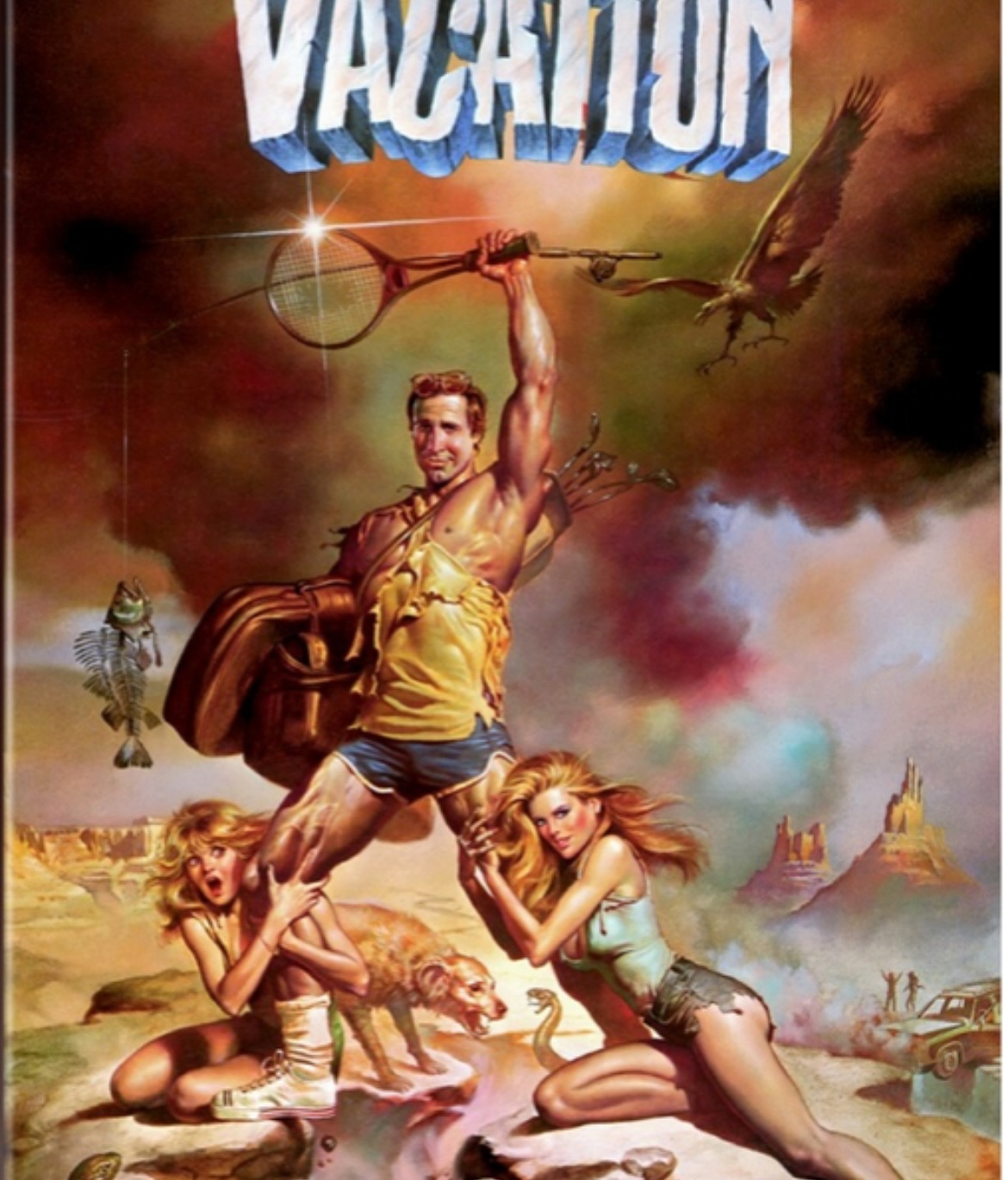 Warner Bros Celebrates 40th Anniversary Of Vacation Film