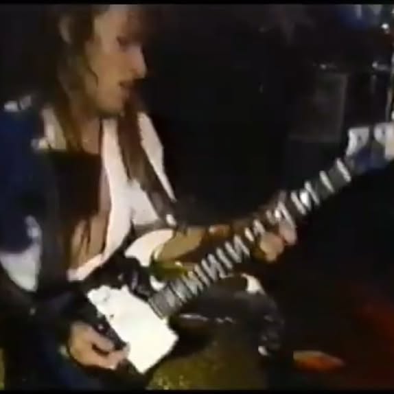 Warrant Live at Gazzarri’s 1987