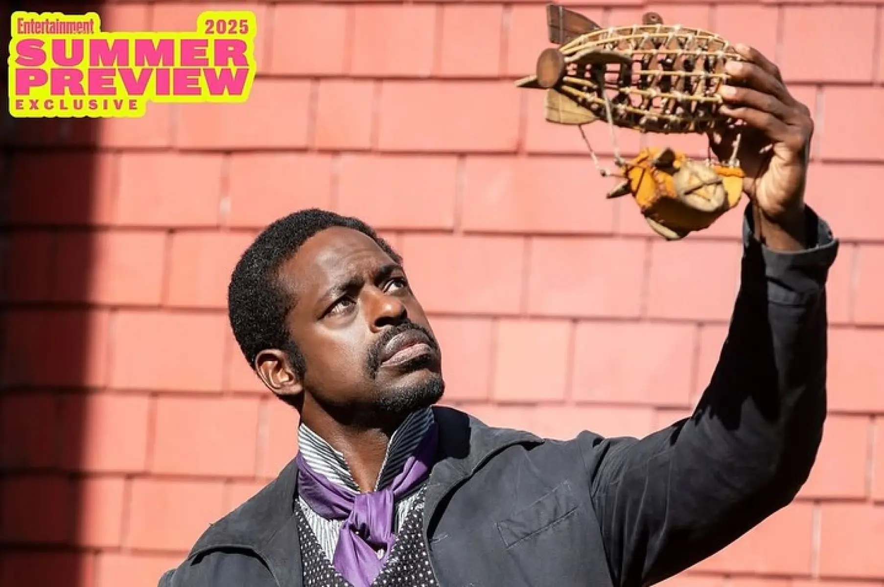 Washington Black Series Summer Preview New Series: Director Wanuri Kahiu Previews Epic Washington Black Narrative - Bold Debut!!!