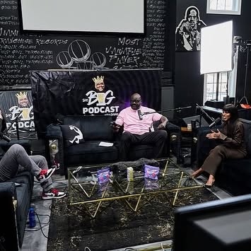 Washington Podcast Debut And Shaq’s Bold Moves
