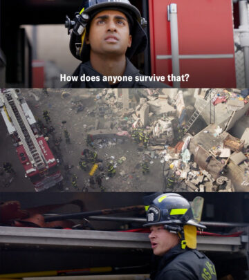 Catch the final thrilling episode of 9-1-1 on Hulu as Anirudh Pisharody cheers fans on!!..