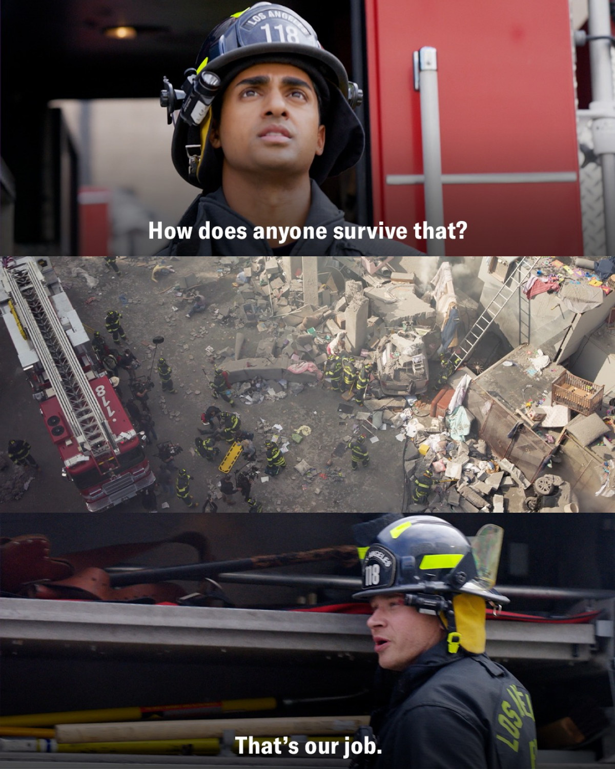 Watch 9-1-1 Finale: You Got This, 118 On Hulu Catch the final thrilling episode of 9-1-1 on Hulu as Anirudh Pisharody cheers fans on!!..