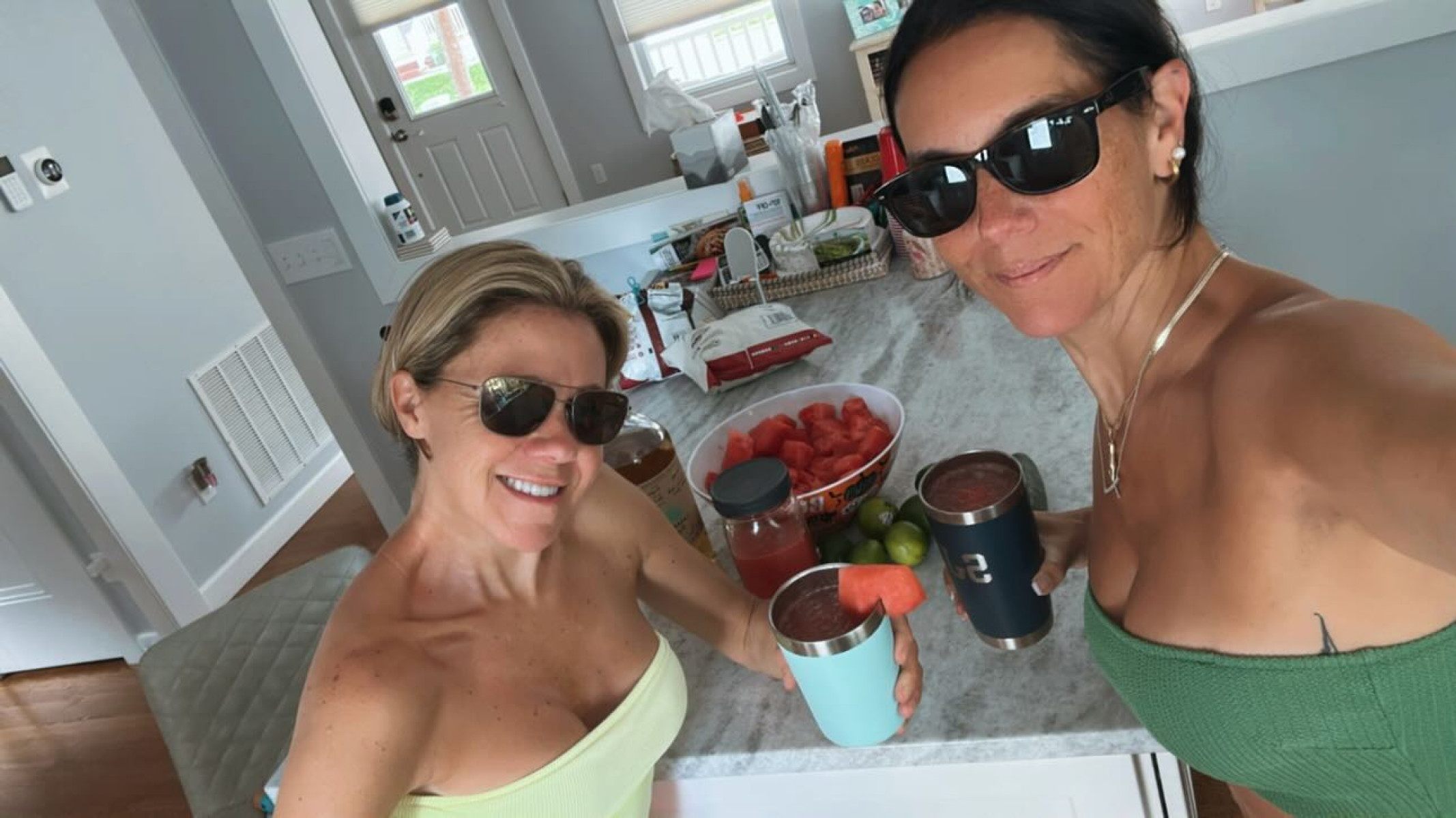 Watermelon Tequila & Day-One: Jaime’s Sunday Vibes Celebrate Sunday’s vibe with refreshing watermelon tequila and loyal day-one in style. 24/