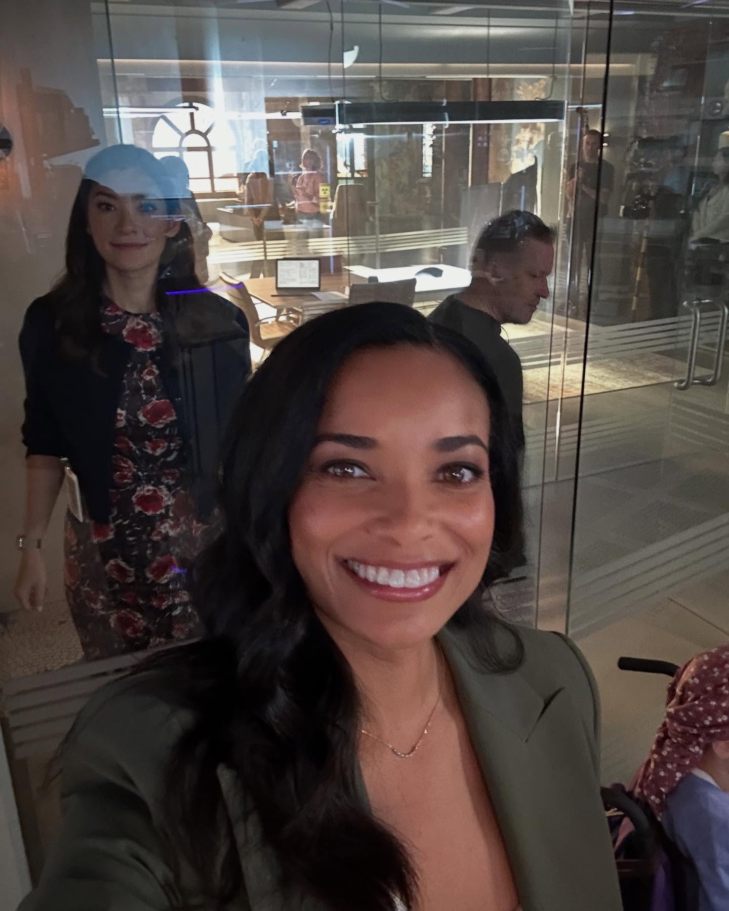 Watson CBS Season 2 Kicks Off With Fiery Teaser