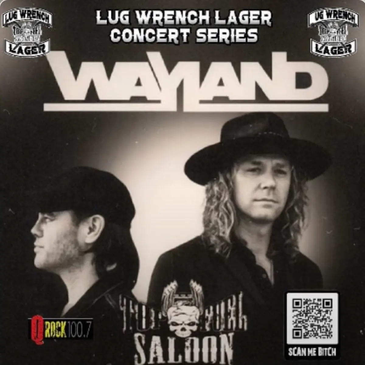 Wayland Warriors, Freaksters To Rock Top Fuel Saloon July 12 Midwest rockers call fans to an outdoor show—get tickets on sale now online or at the bar.