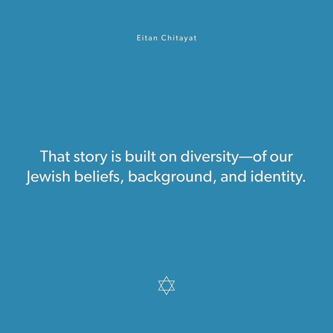 We Are Family: I Am That Jew Champions Community Bond