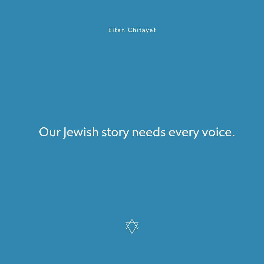 We Are Family: I Am That Jew Champions Community Bond