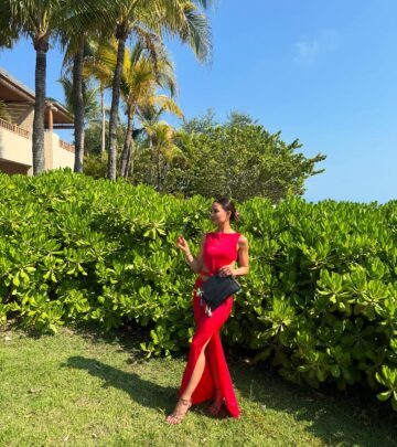 Danielle Campbell’s heartfelt post radiates passion with vibrant visuals and unmistakable charm.