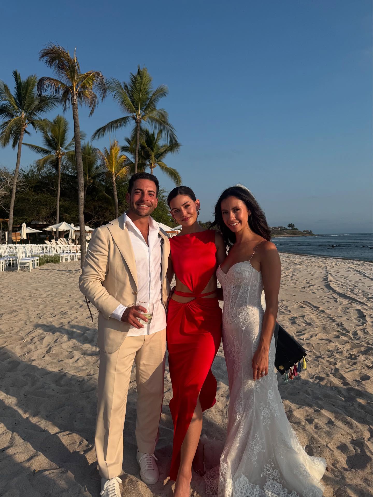 We Love Love: Danielle Campbell Celebrates on Instagram