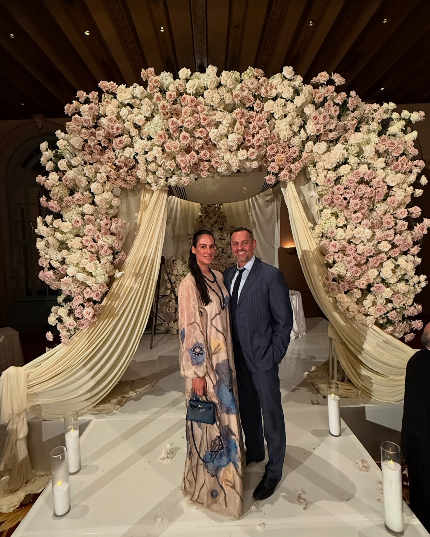 Wedding Blessings For Adrianne Ahdoot Dr. Sheila Nazarian shares warm wishes on Adrianne Ahdoot's joyous wedding celebration!!!!