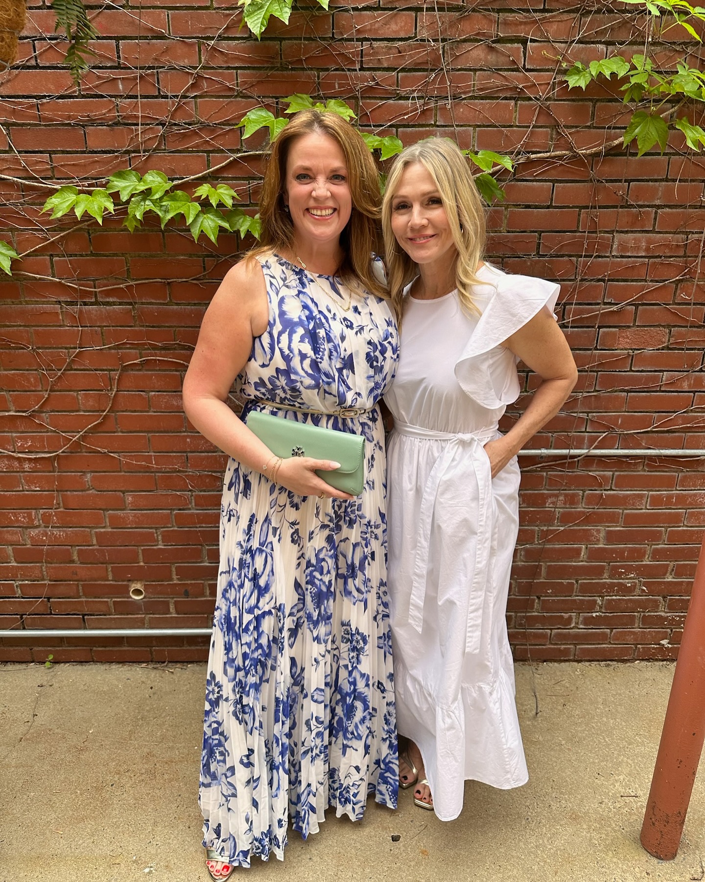 Wedding Crashers Adventure: Jennie Garth Says Yes